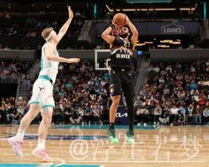 约基奇准三双穆雷砍34分 掘金击退黄蜂迎三连胜 约基奇准三双穆雷砍34分 掘金击退黄蜂迎三连胜