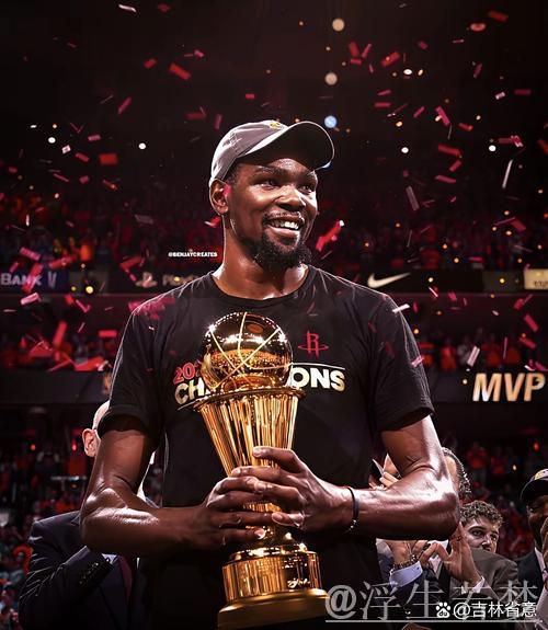 杜兰特冠军有争议？库里又如何？若加盟火箭杜兰特能否夺冠？